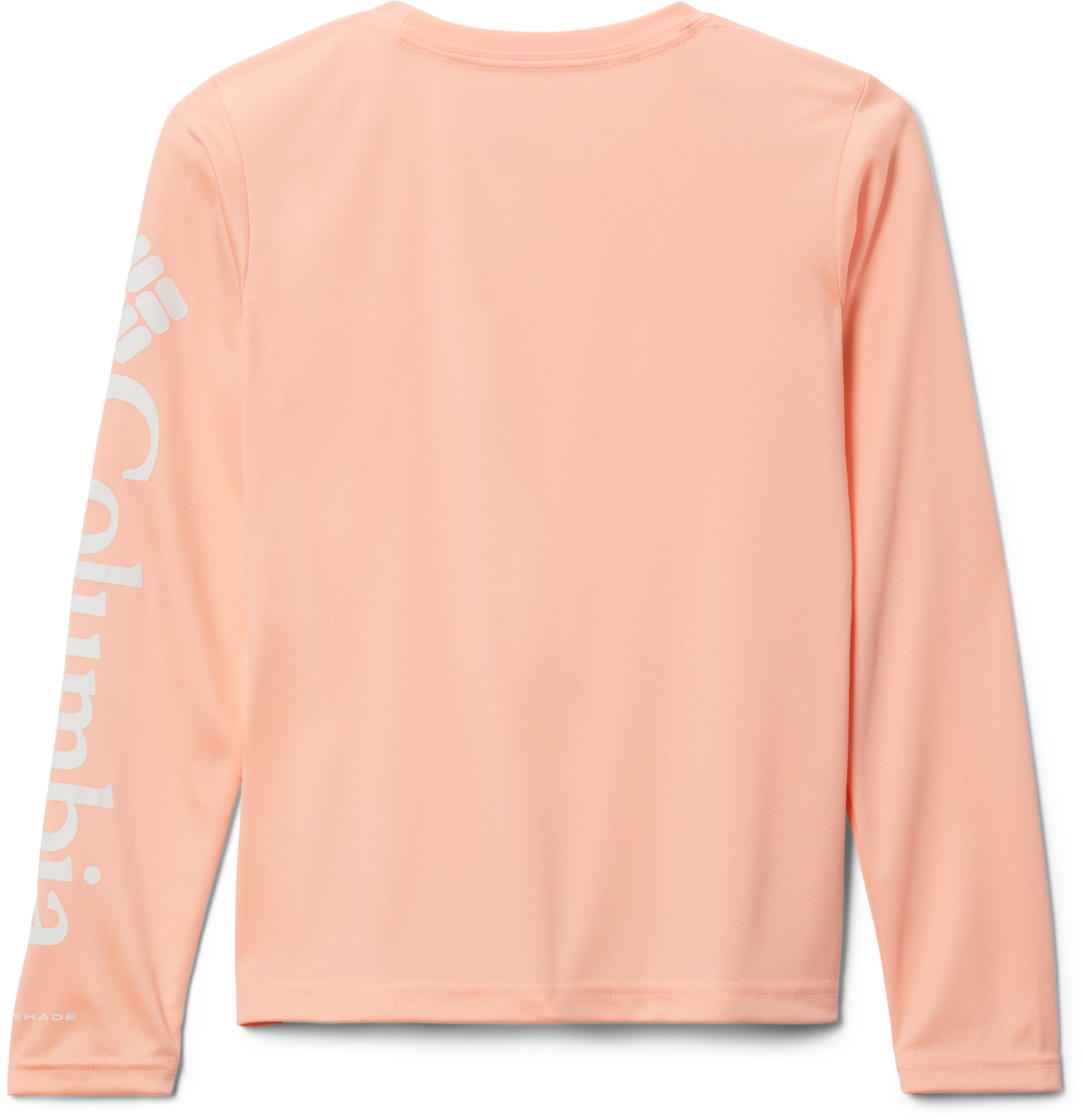 Columbia Girl's Tidal Tee Long Sleeve Shirt product image
