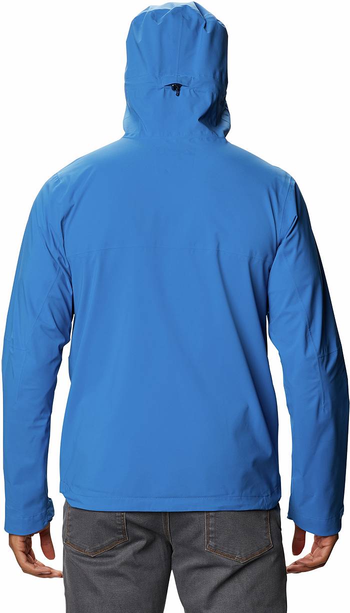 Columbia Men's Omni-Tech Ampli-Dry Full-Zip Shell Rain Jacket Columbia Men's Omni-Tech Ampli-Dry Full-Zip Shell Rain Jacket