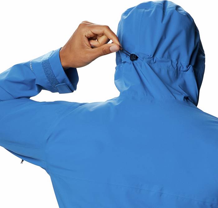 Columbia Men's Omni-Tech Ampli-Dry Full-Zip Shell Rain Jacket Columbia Men's Omni-Tech Ampli-Dry Full-Zip Shell Rain Jacket
