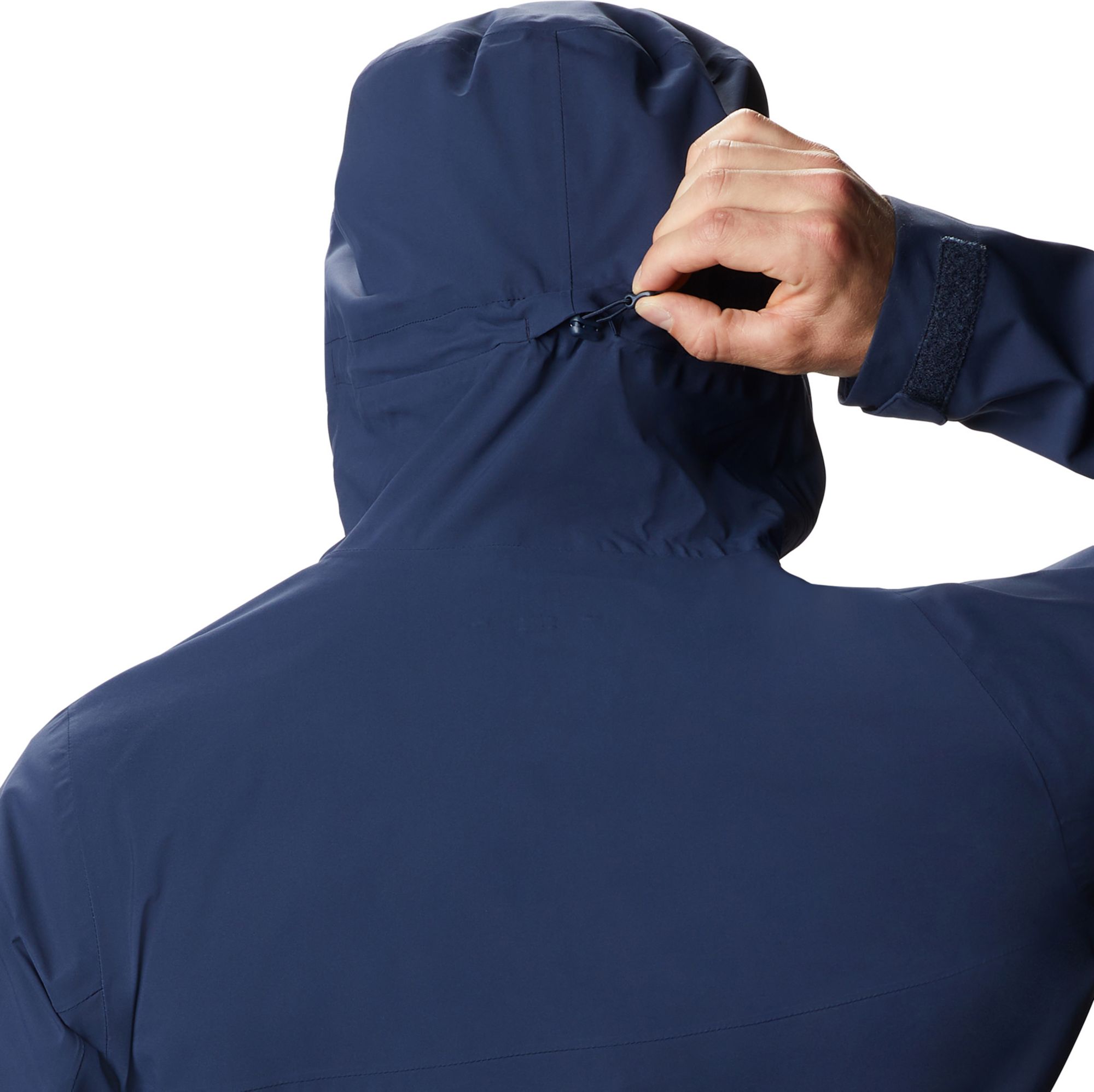 Columbia Men's Omni-Tech Ampli-Dry Full-Zip Shell Rain Jacket product image
