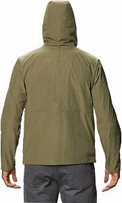 Columbia Men's Baxter Falls Full-Zip Rain Jacket product image