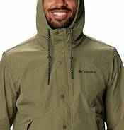 Columbia Men's Baxter Falls Full-Zip Rain Jacket product image