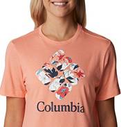 Columbia Women's Bluebird Day Relaxed Crew Neck T-Shirt product image
