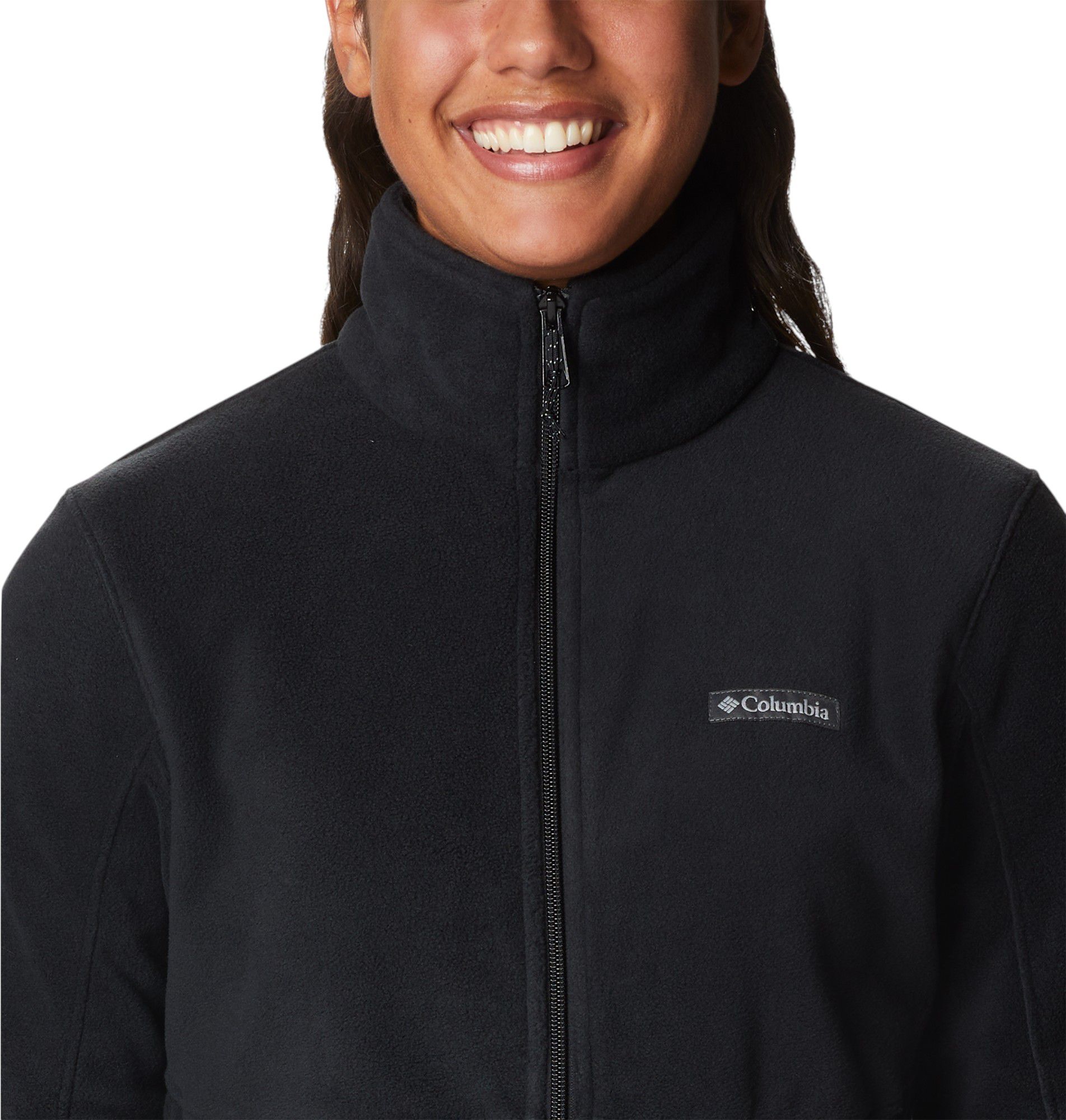 Columbia Women's Basin Trail III Full Zip product image