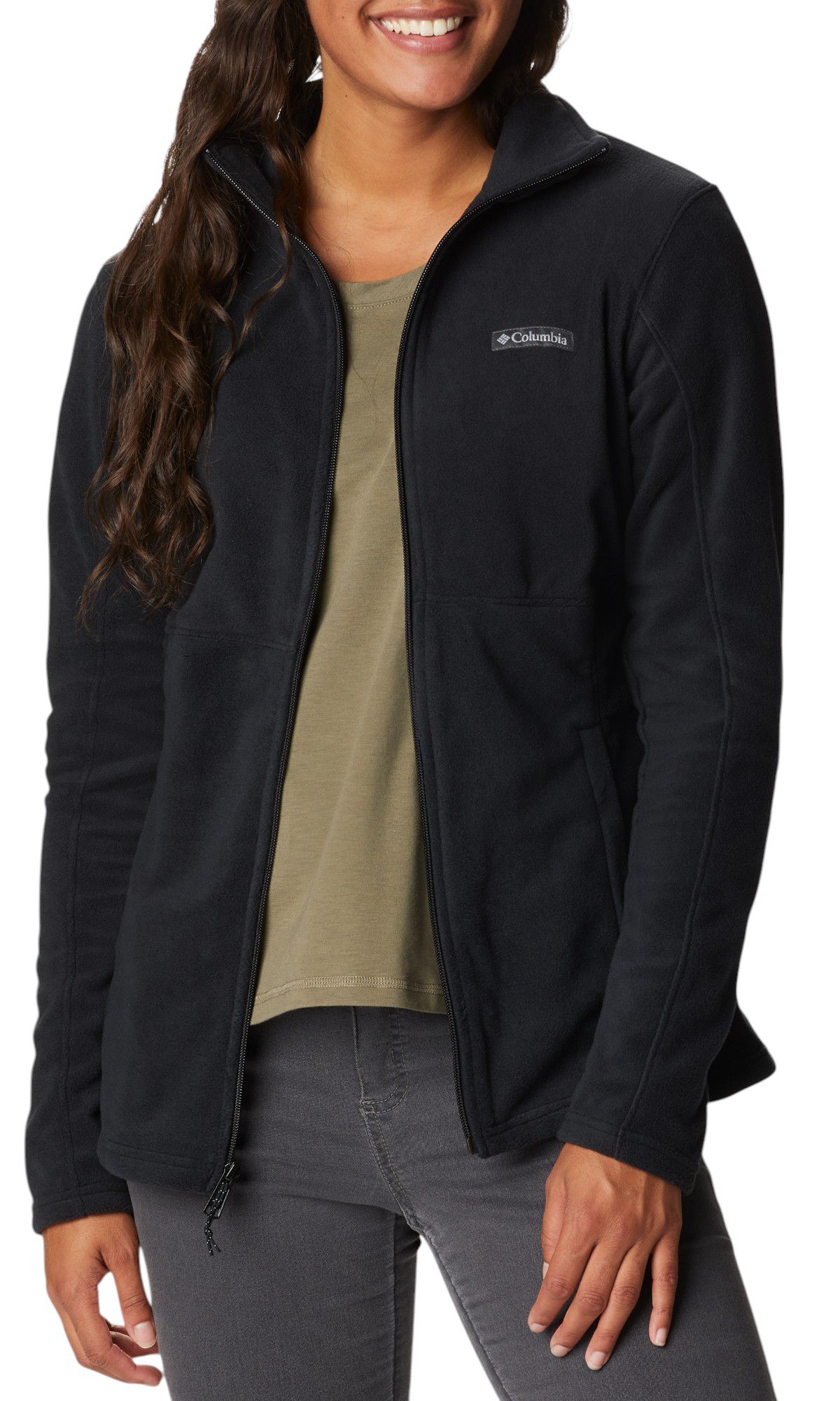 Columbia Women's Basin Trail III Full Zip product image