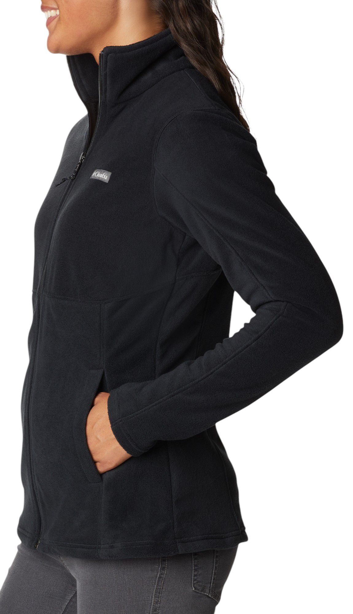 Columbia Women's Basin Trail III Full Zip product image