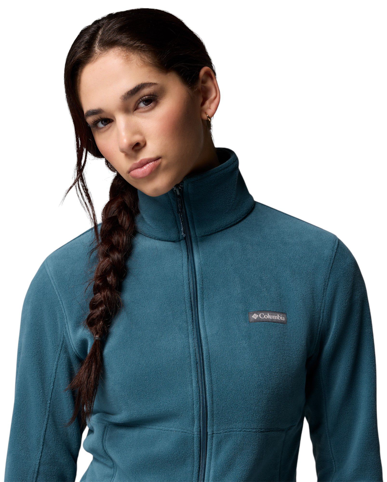 Columbia Women's Basin Trail III Full Zip product image