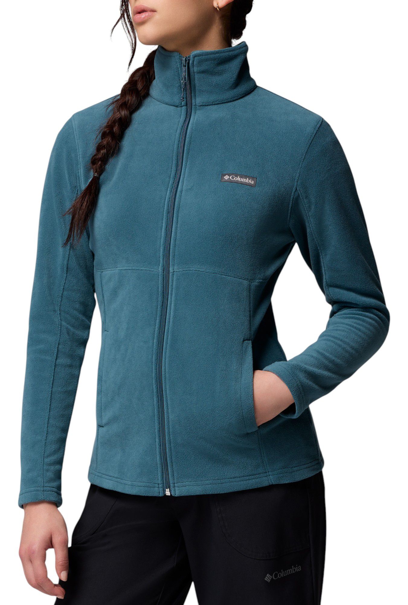 Columbia Women's Basin Trail III Full Zip product image