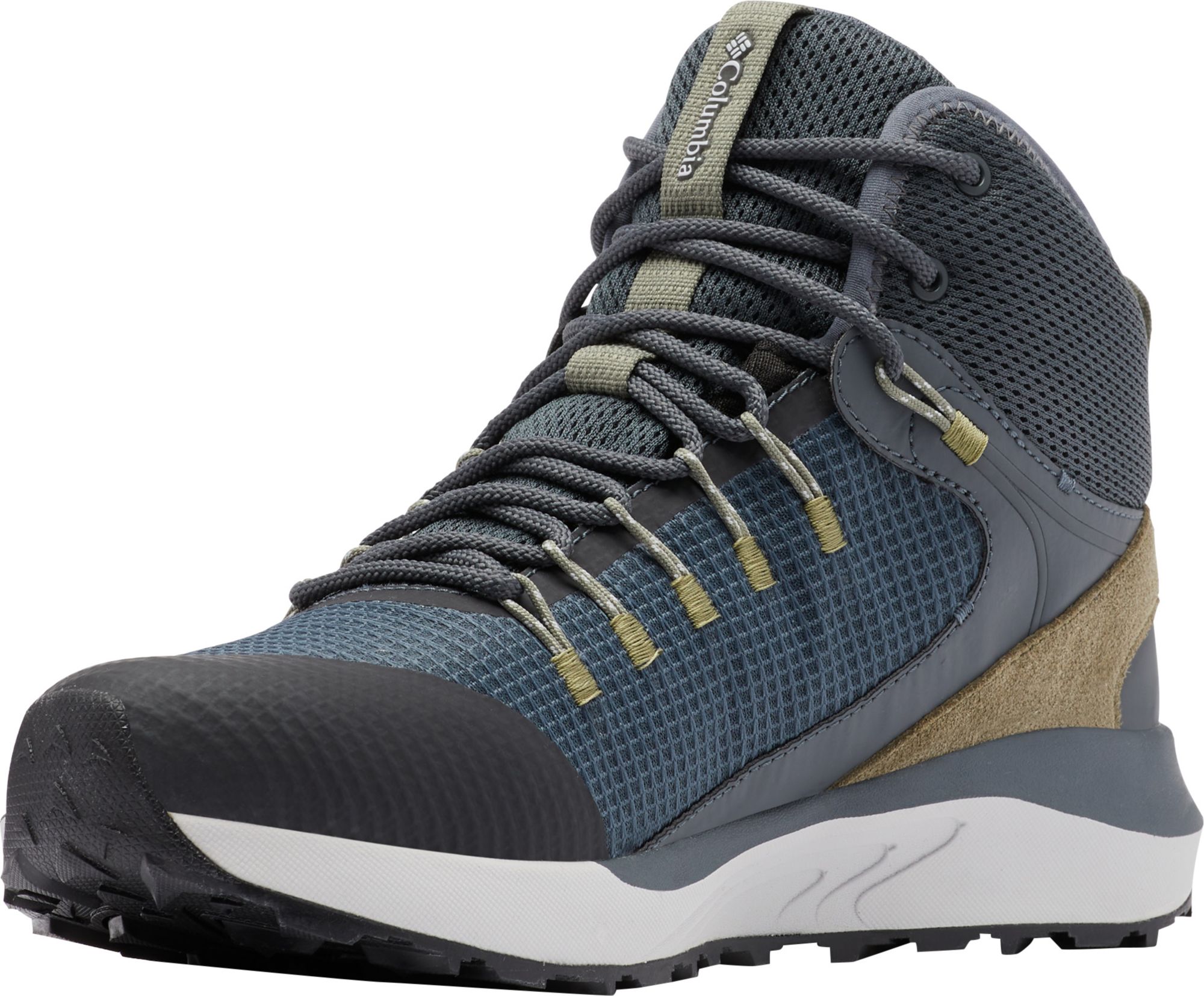 Columbia Men's Trailstorm Mid Waterproof Hiking Boots product image
