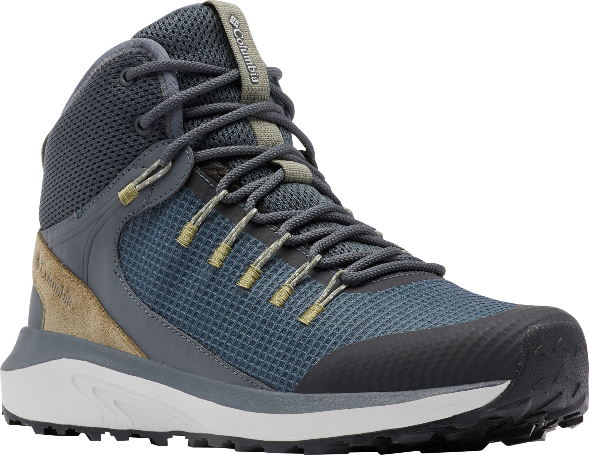 Columbia Men's Trailstorm Mid Waterproof Hiking Boots product image