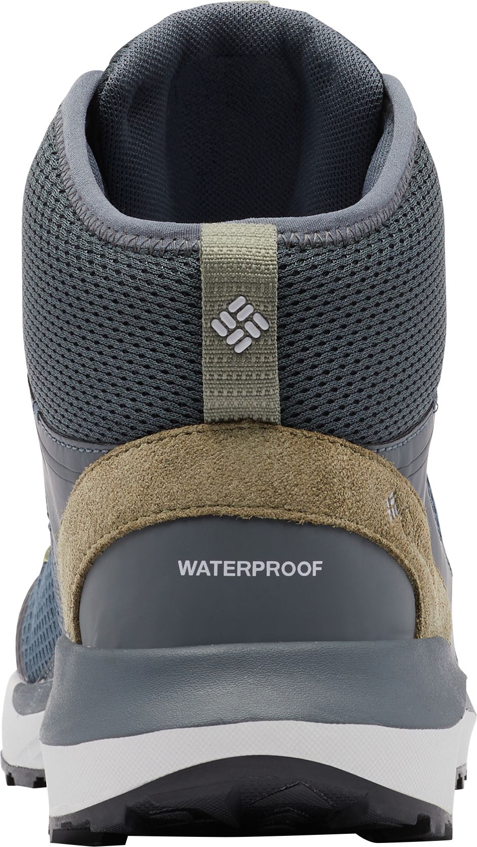Columbia Men's Trailstorm Mid Waterproof Hiking Boots product image