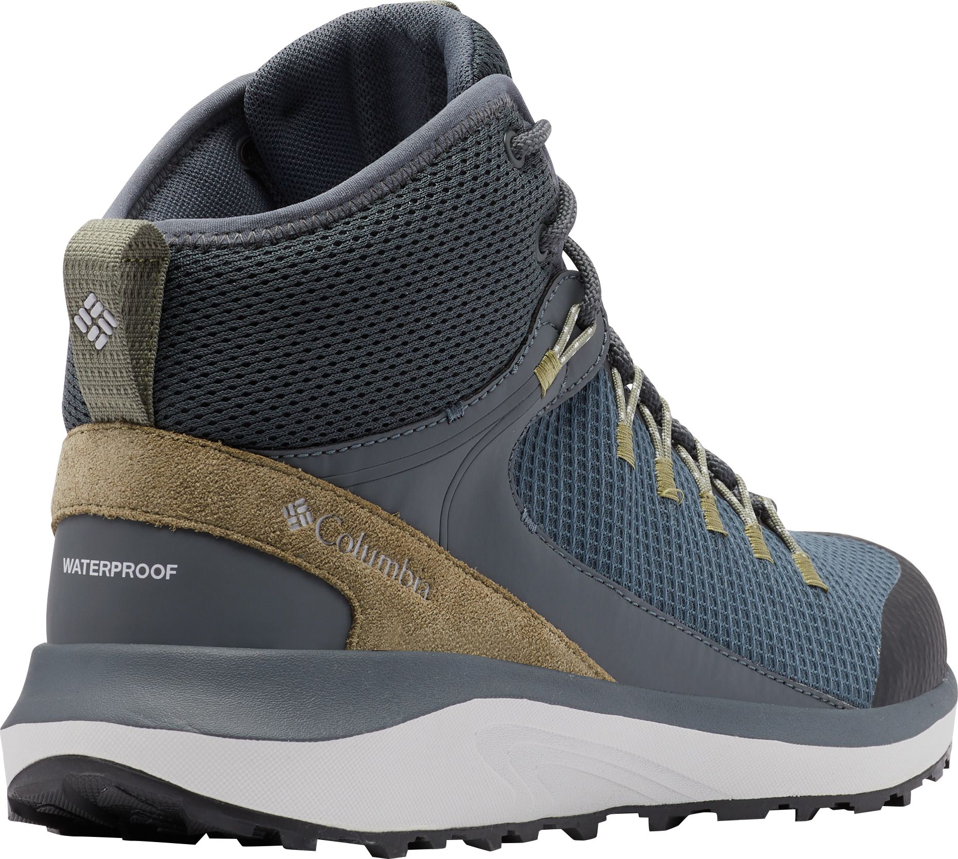 Columbia Men's Trailstorm Mid Waterproof Hiking Boots product image