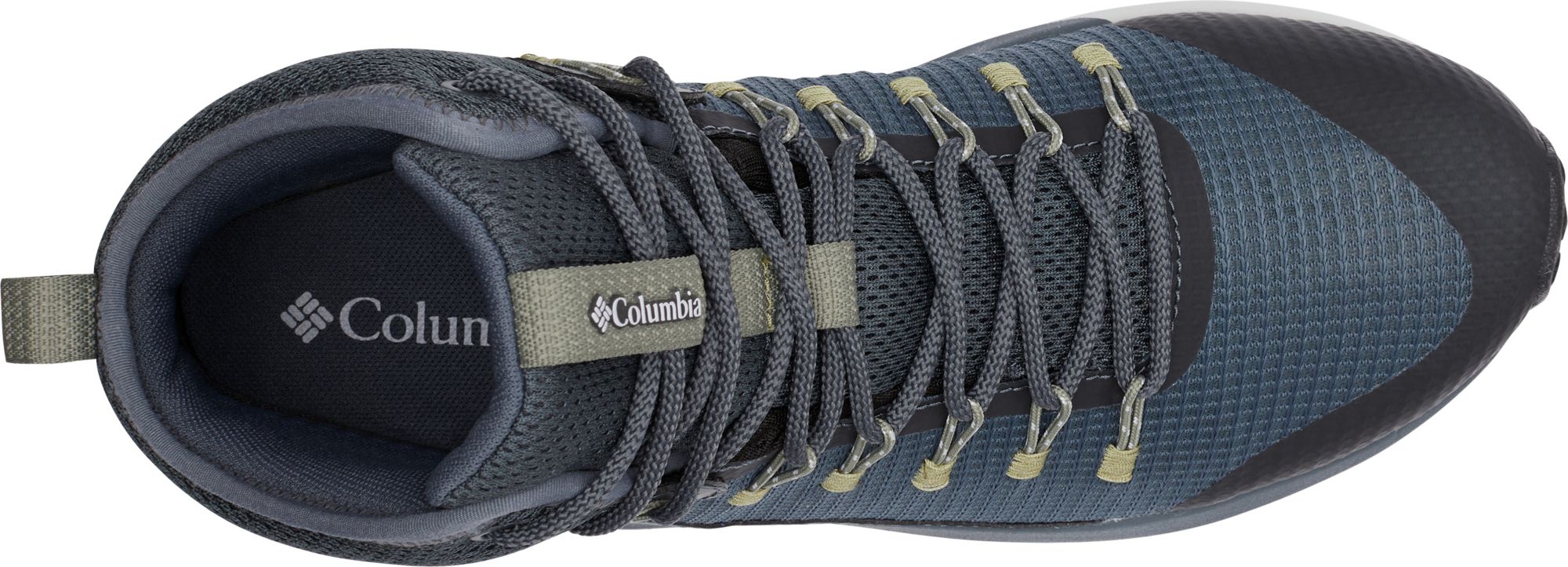 Columbia Men's Trailstorm Mid Waterproof Hiking Boots product image
