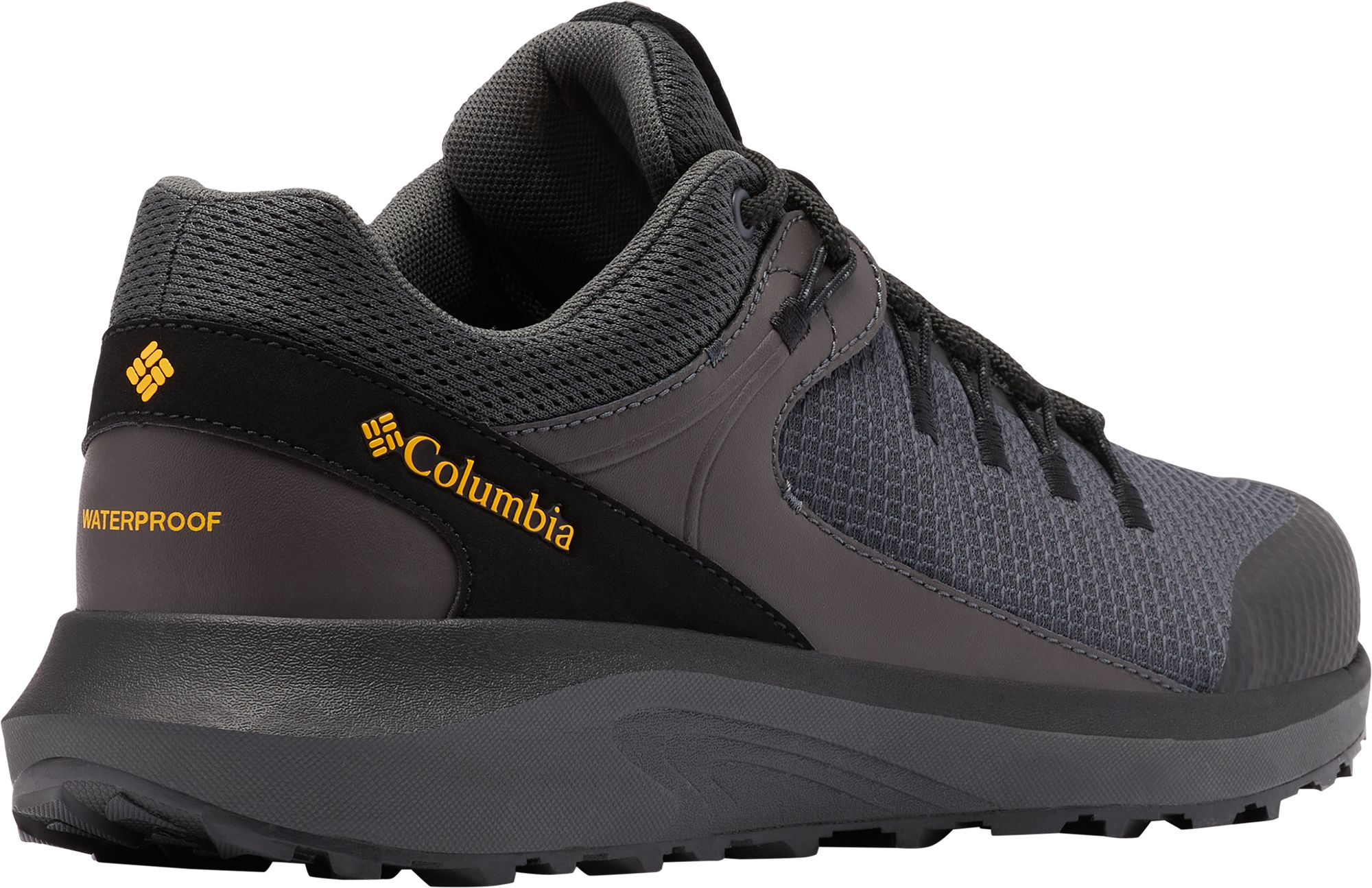 Columbia Men's Trailstorm Waterproof Hiking Shoes product image