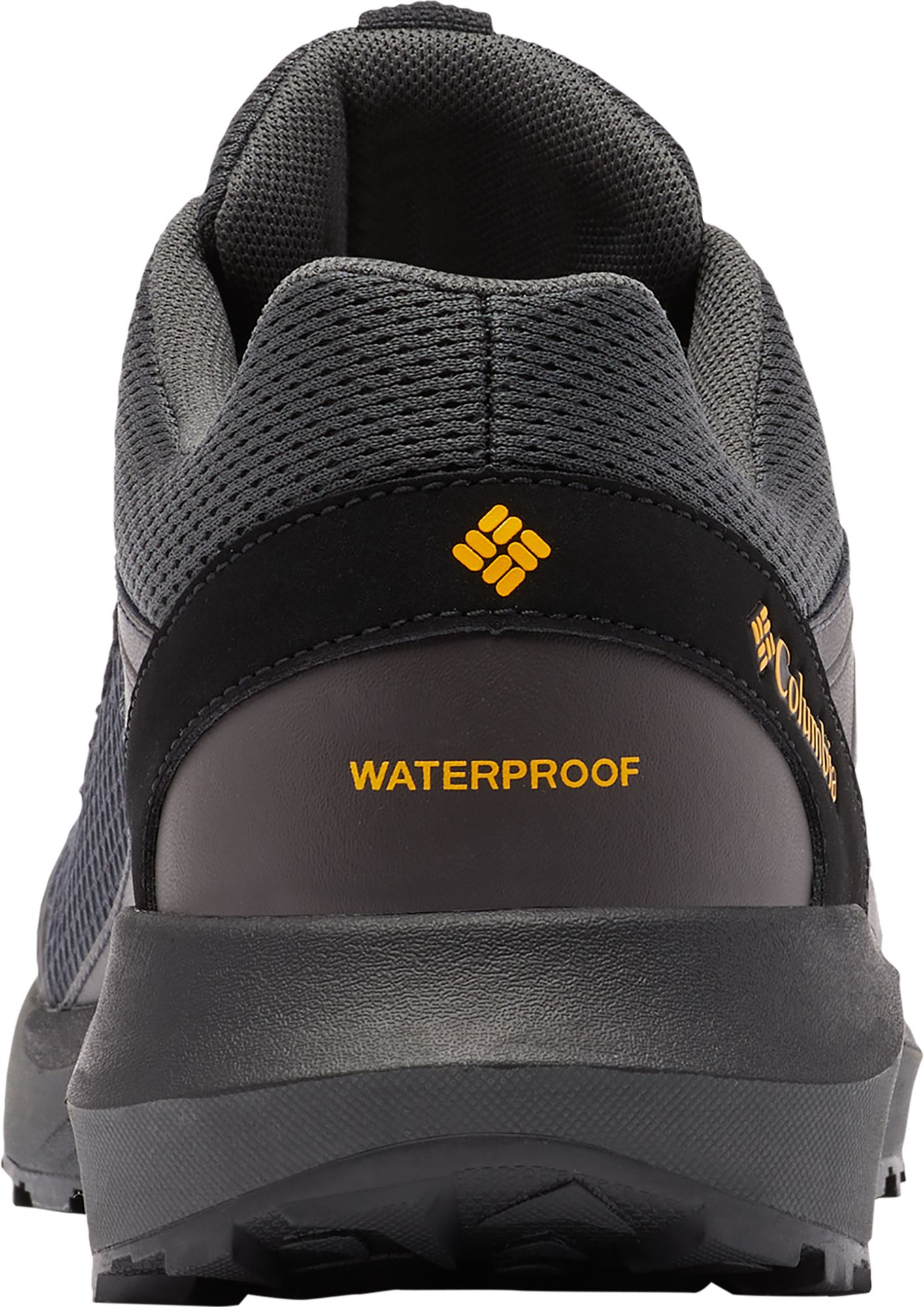 Columbia Men's Trailstorm Waterproof Hiking Shoes product image