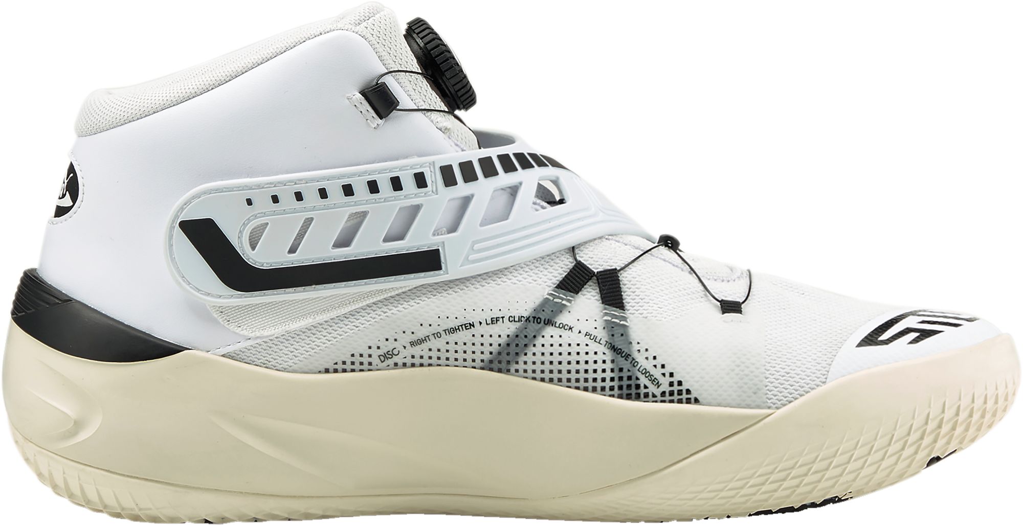 PUMA Disc Rebirth Basketball Shoes product image