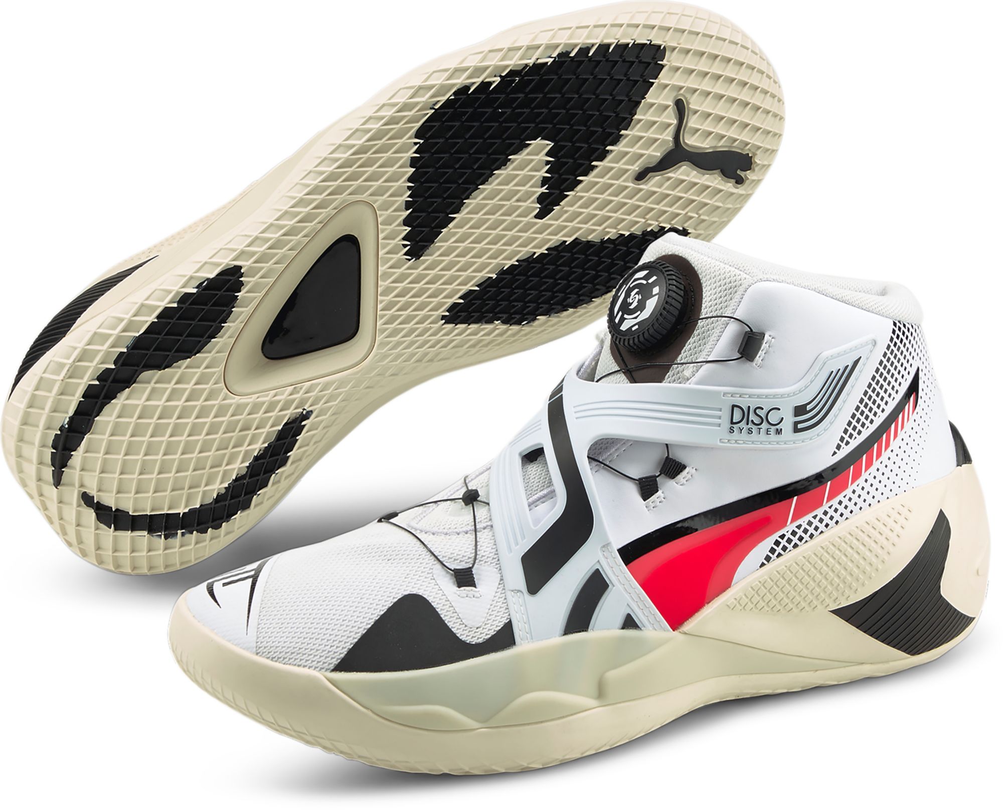 PUMA Disc Rebirth Basketball Shoes product image
