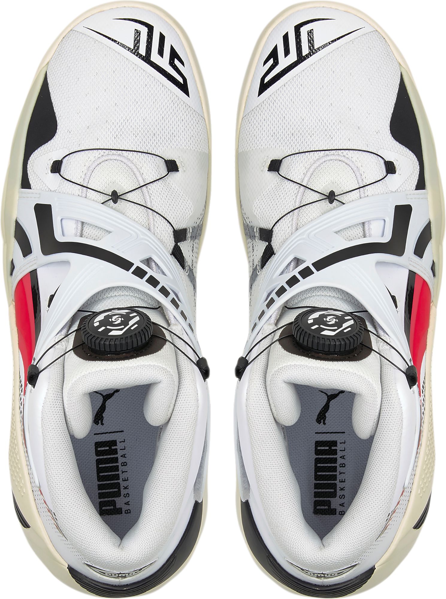 PUMA Disc Rebirth Basketball Shoes product image