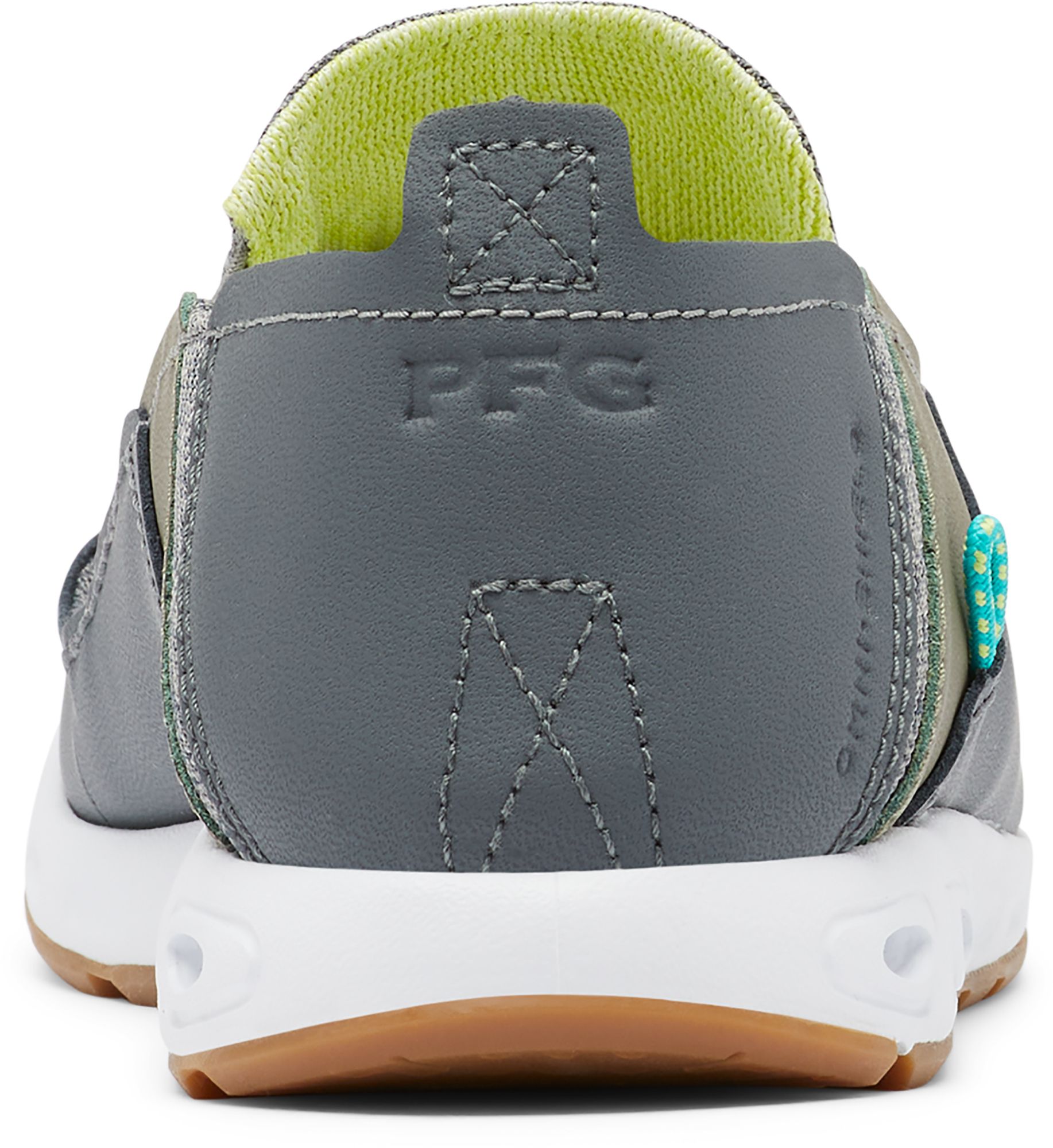 Columbia Men's PFG Bahama Vent Hightide Slip-On Boat Shoes product image