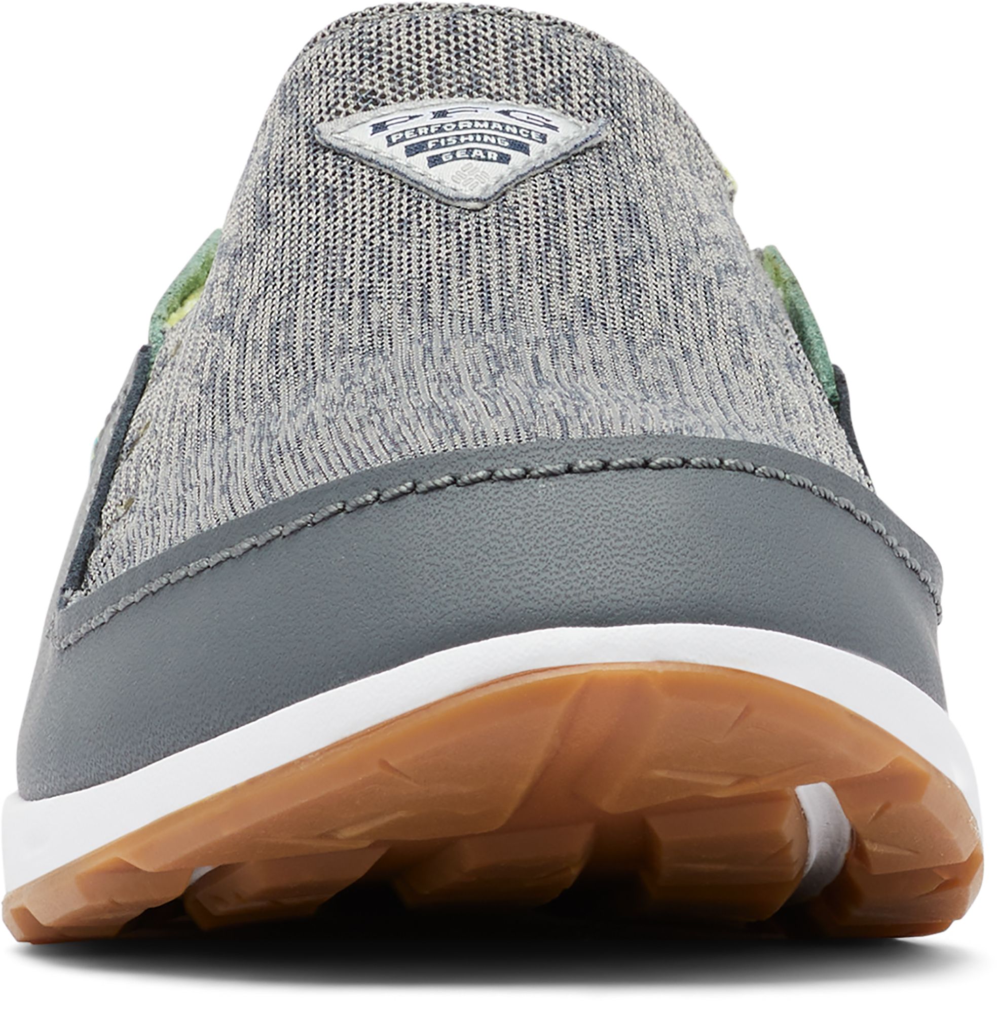 Columbia Men's PFG Bahama Vent Hightide Slip-On Boat Shoes product image