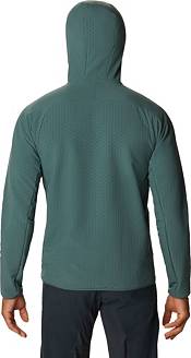 Mountain Hardwear Men's Keele Grid Full Zip Hooded Jacket product image