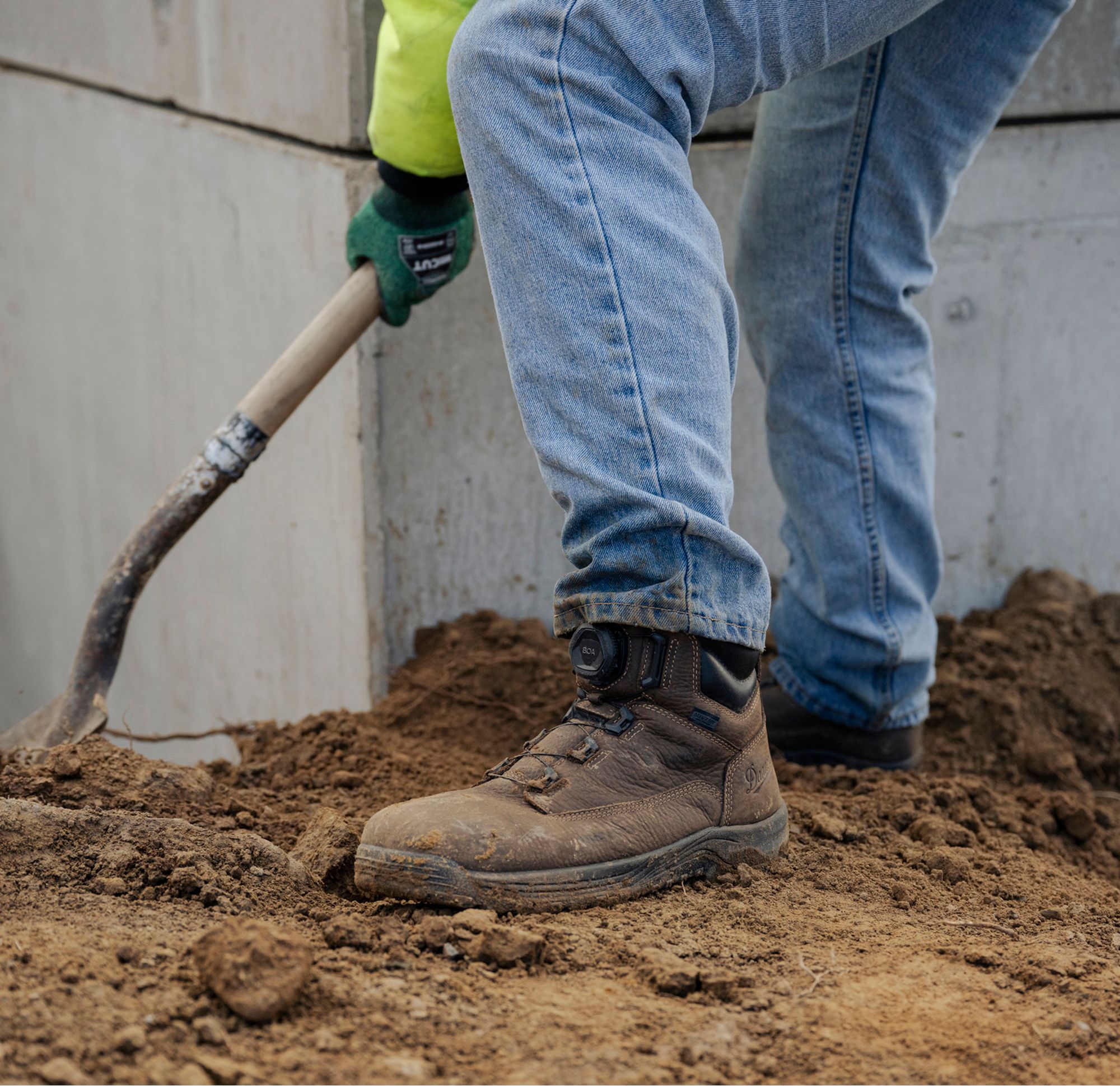 Danner Men's Caliper BOA 6" Waterproof Work Boots product image
