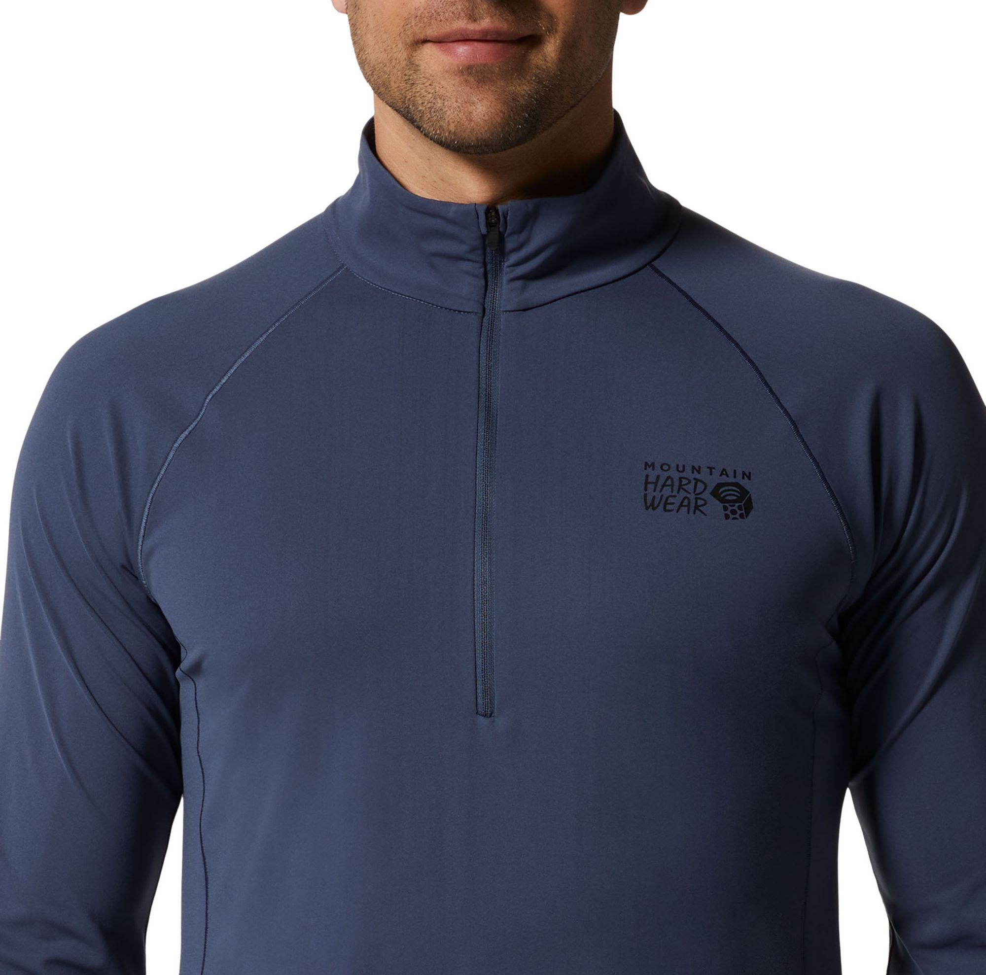 Mountain Hardwear Men's Mountain Stretch 1/2 Zip Pullover product image