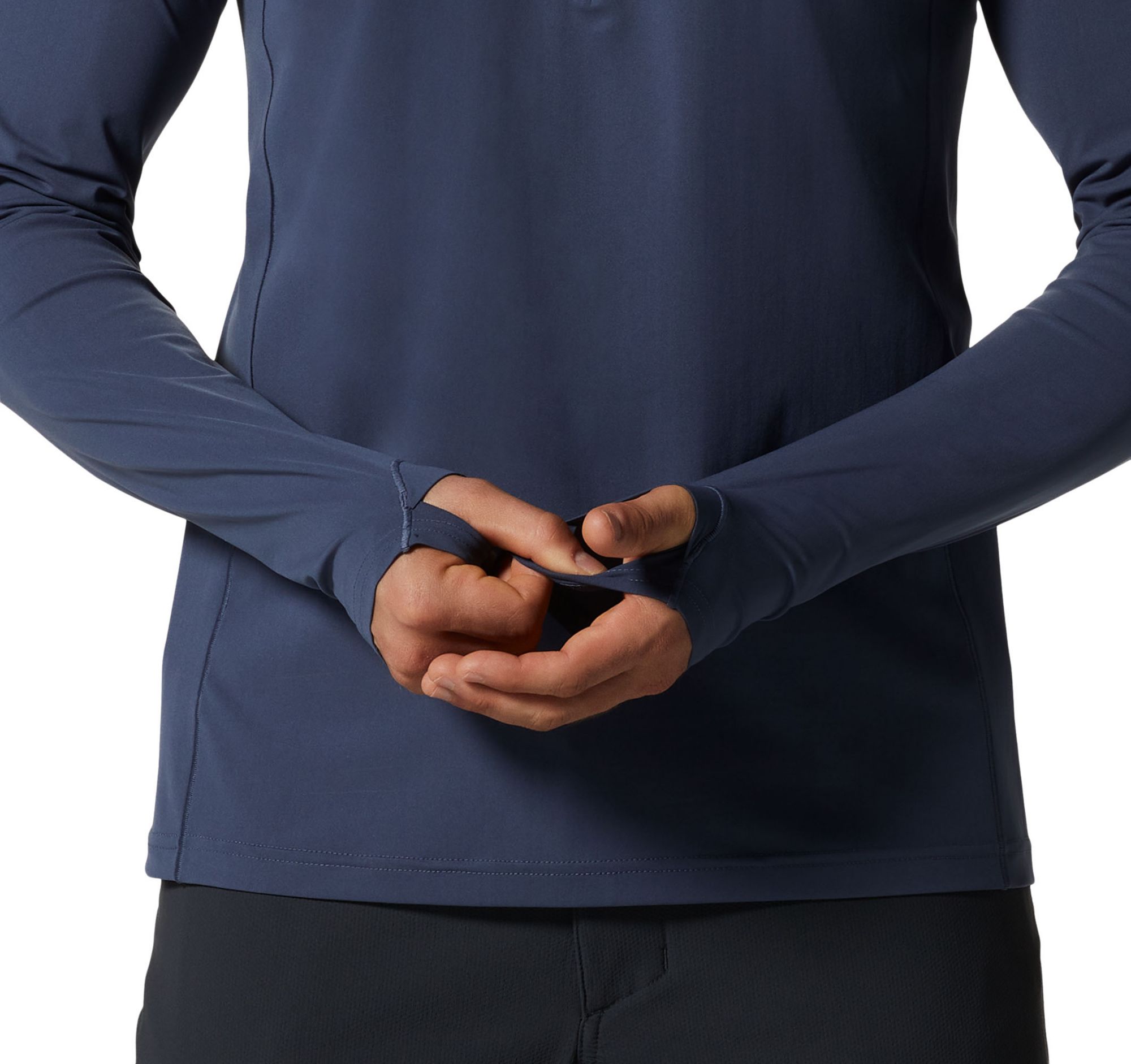 Mountain Hardwear Men's Mountain Stretch 1/2 Zip Pullover product image