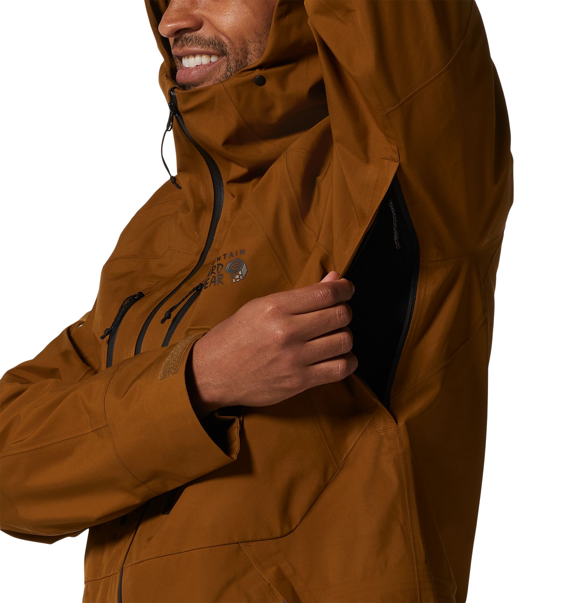 Mountain Hardwear Men's Boundary Ridge™ GORE-TEX Jacket product image