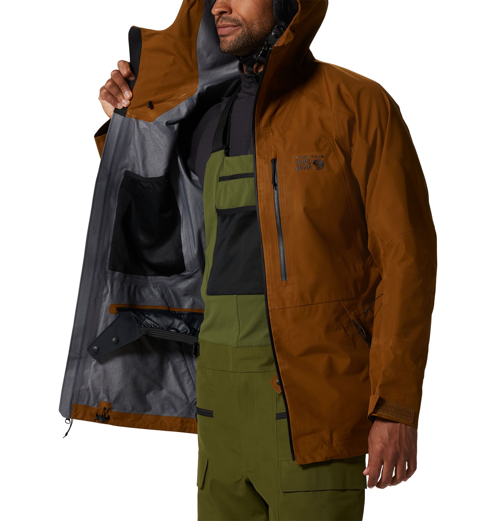 Mountain Hardwear Men's Boundary Ridge™ GORE-TEX Jacket product image