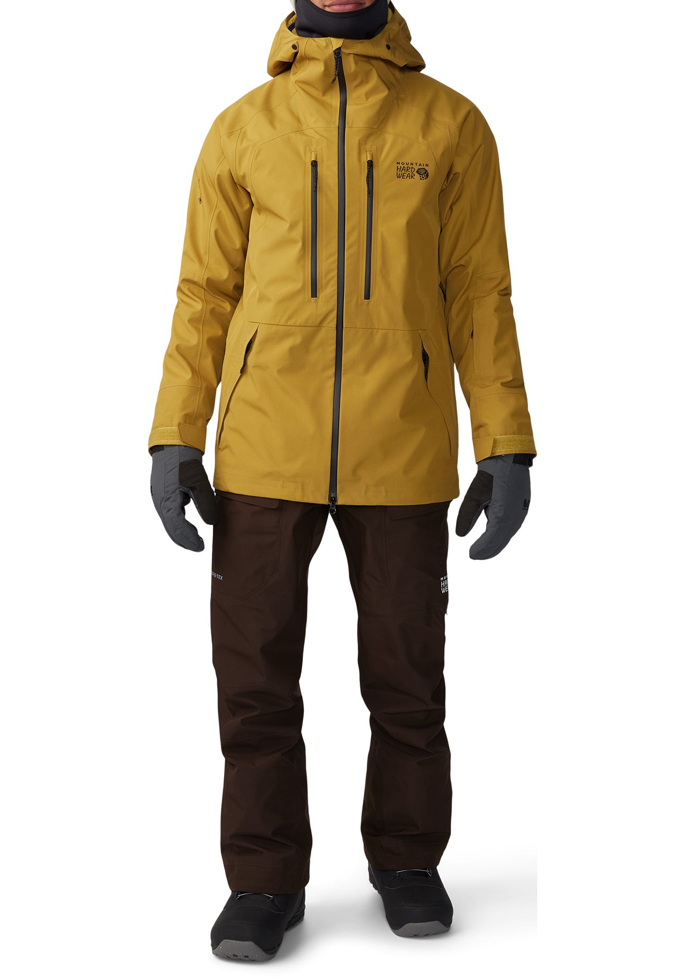 Boundary ridge mountain hardwear clearance