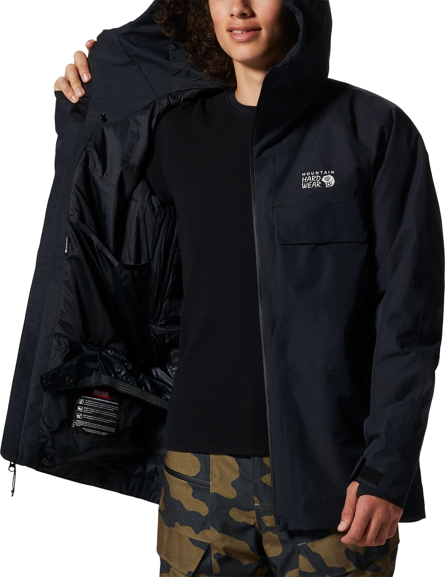 Mountain Hardwear Men's Cloud Bank Gore Tex LT Insulated Jacket product image