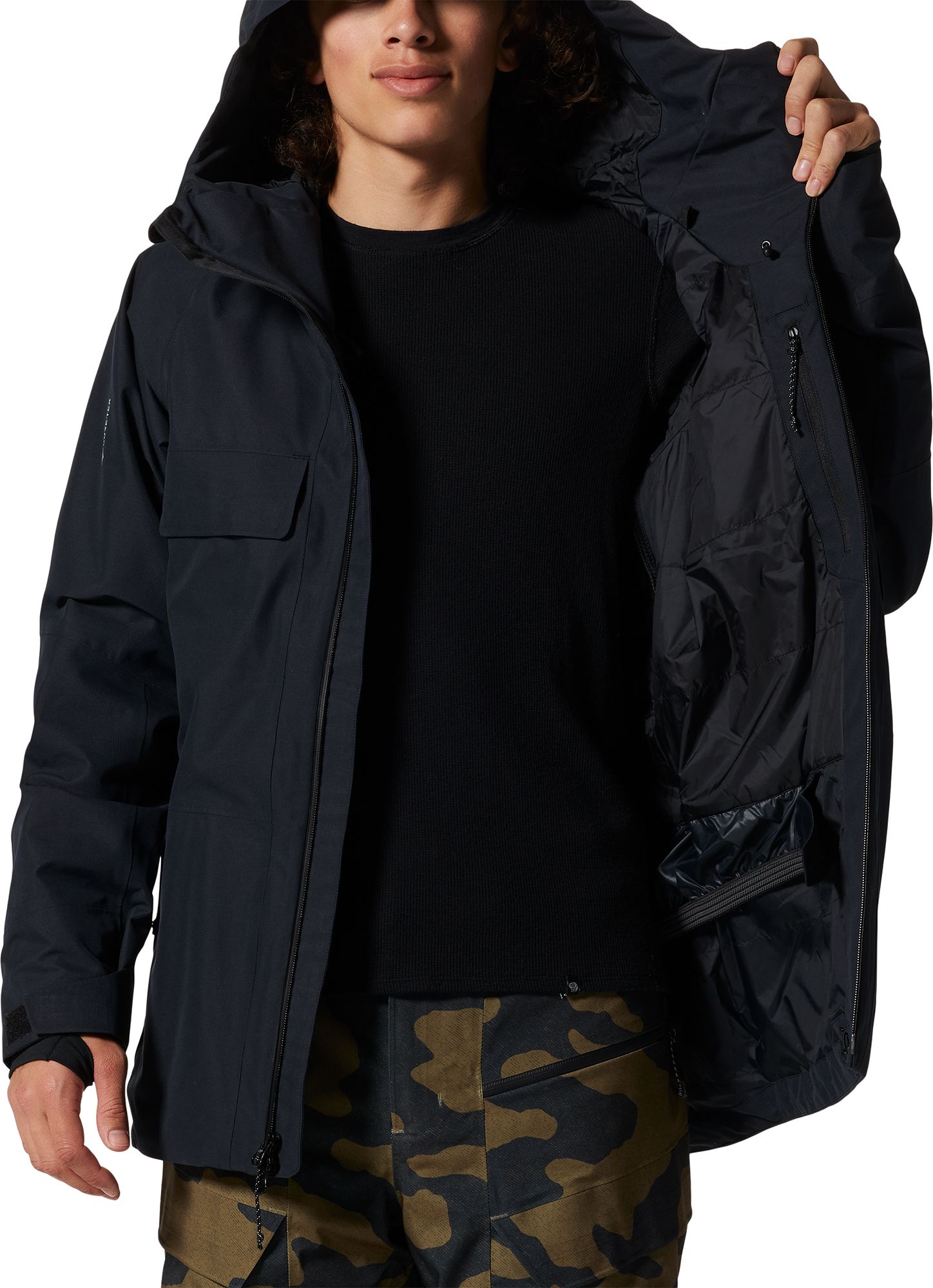 Mountain Hardwear Men's Cloud Bank Gore Tex LT Insulated Jacket product image