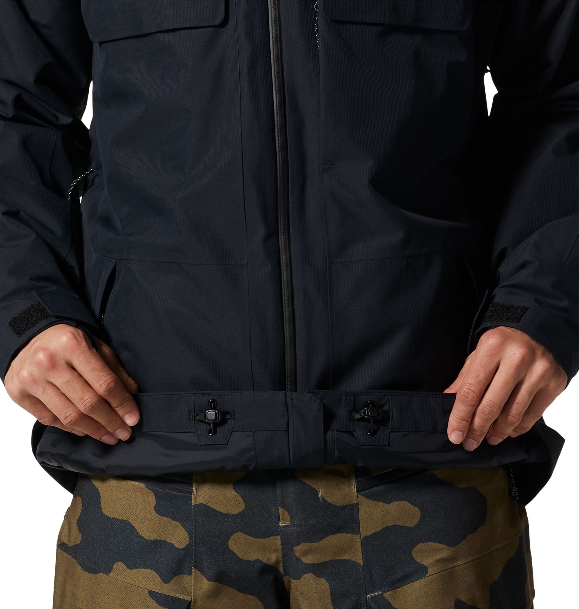 Mountain Hardwear Men's Cloud Bank Gore Tex LT Insulated Jacket product image