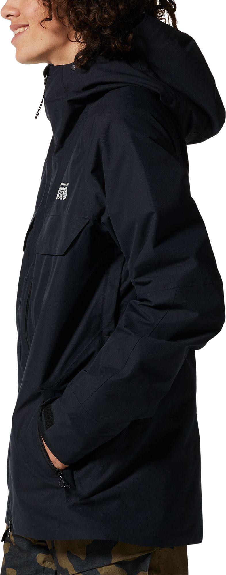 Mountain Hardwear Men's Cloud Bank Gore Tex LT Insulated Jacket product image