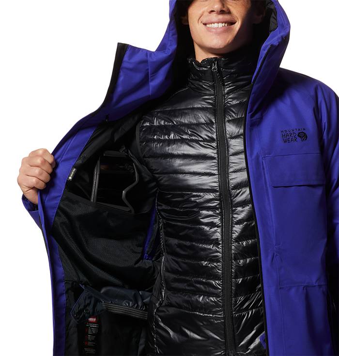 Mountain Hardwear Men's Cloud Bank Gore-Tex Jacket 