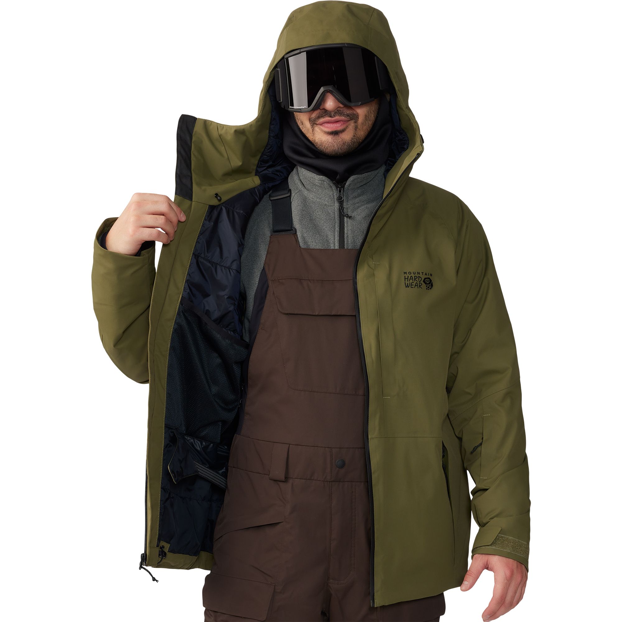 Mountain Hardwear Men's Firefall/2 Insulated Jacket product image