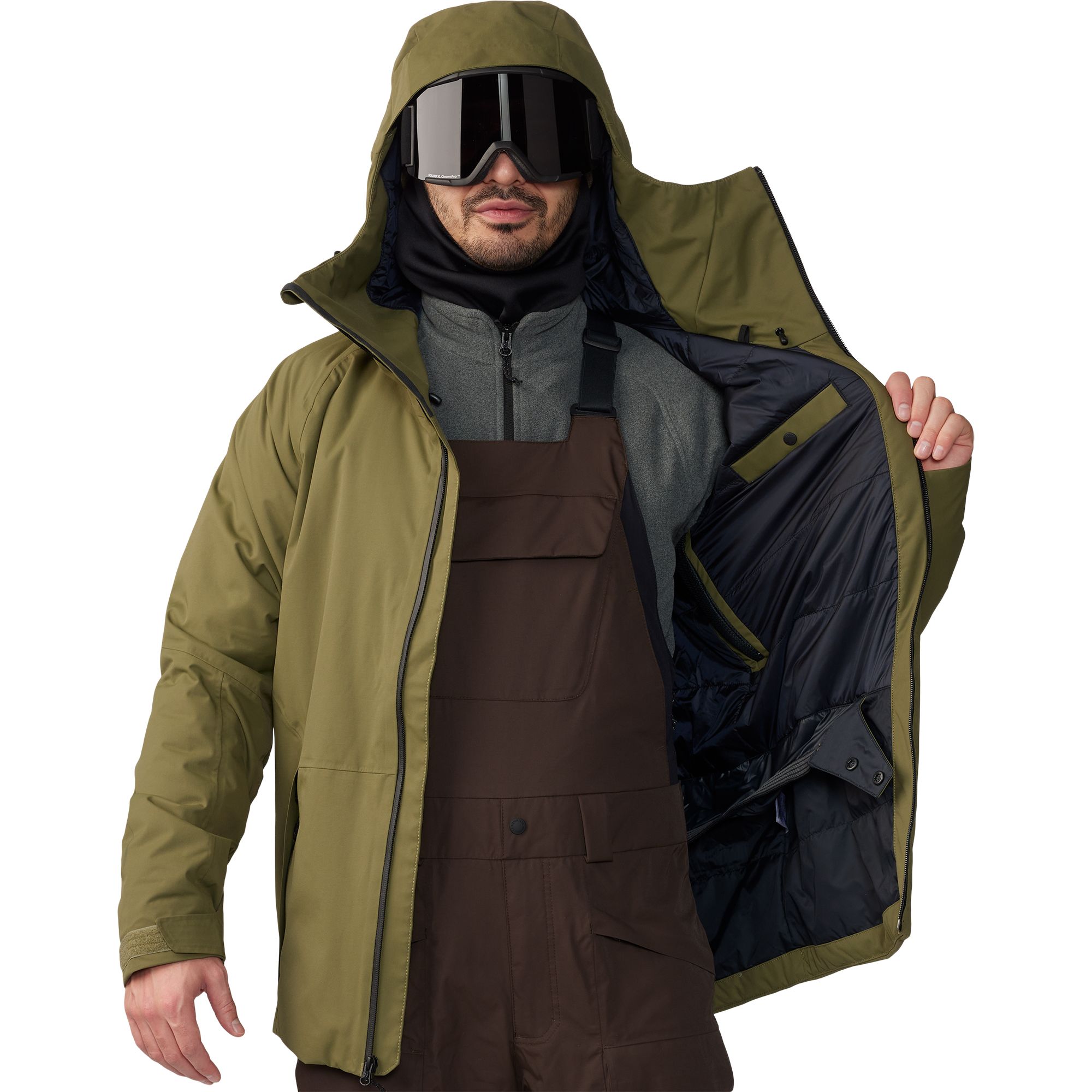 Mountain Hardwear Men's Firefall/2 Insulated Jacket product image
