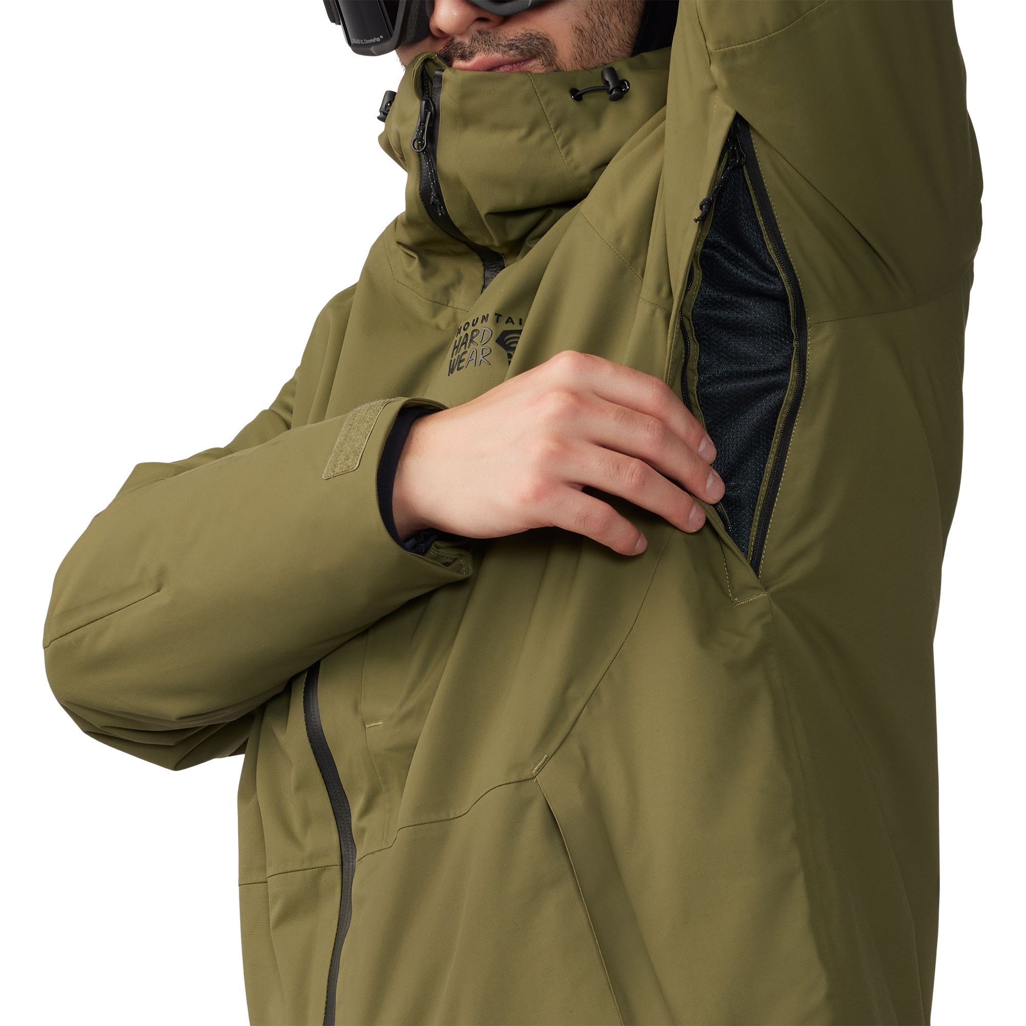 Mountain Hardwear Men's Firefall/2 Insulated Jacket product image