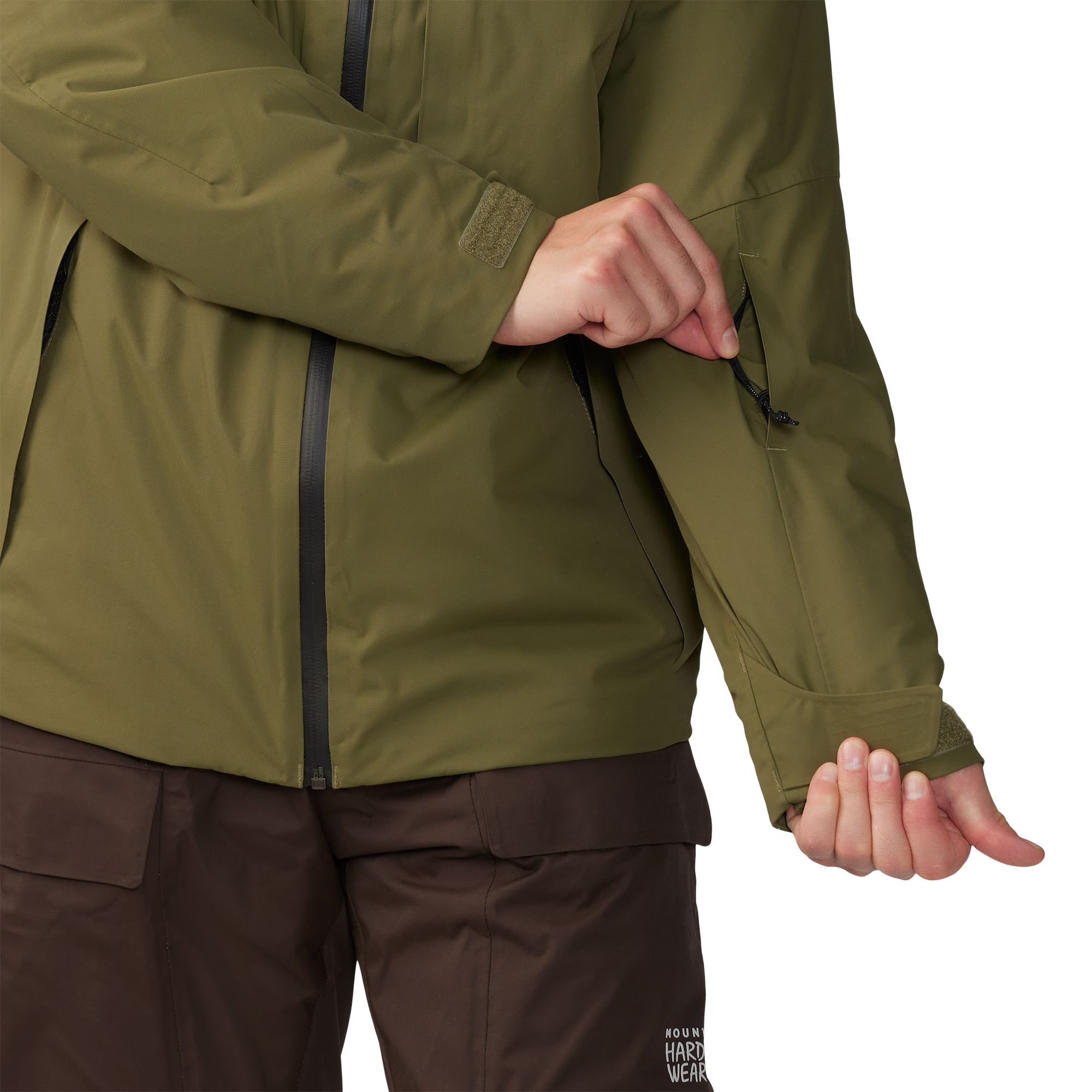 Mountain Hardwear Men's Firefall/2 Insulated Jacket product image