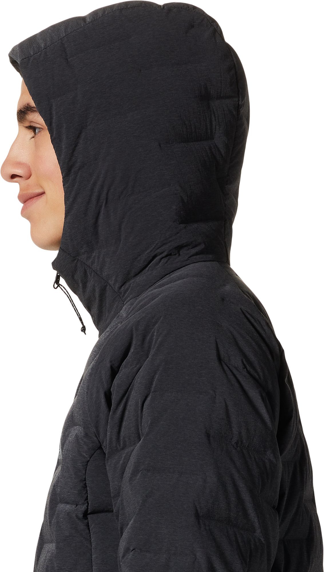 Mountain Hardwear Men's Stretchdown Hooded Jacket