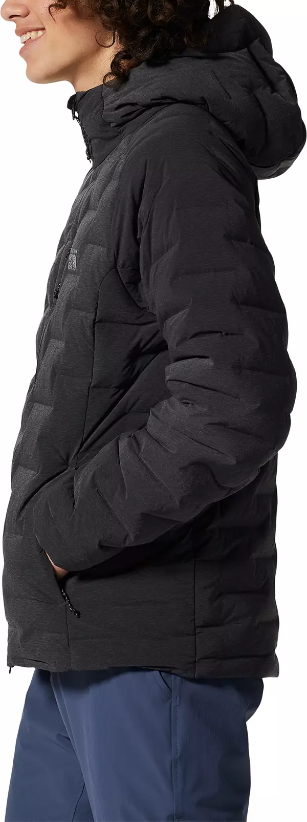 Mountain Hardwear Men's Stretchdown Jacket