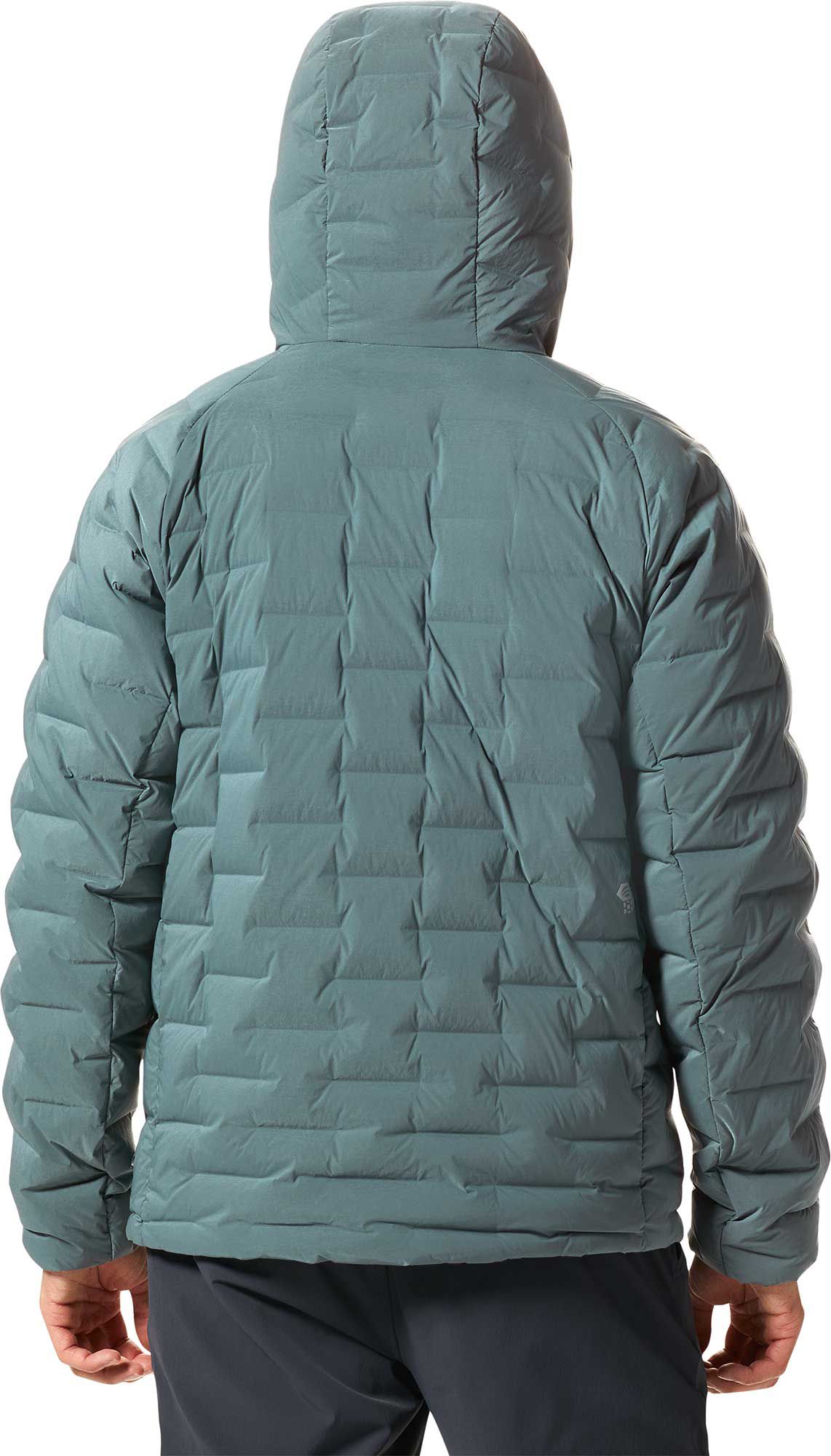Mountain Hardwear Men's Stretchdown Hooded Jacket product image
