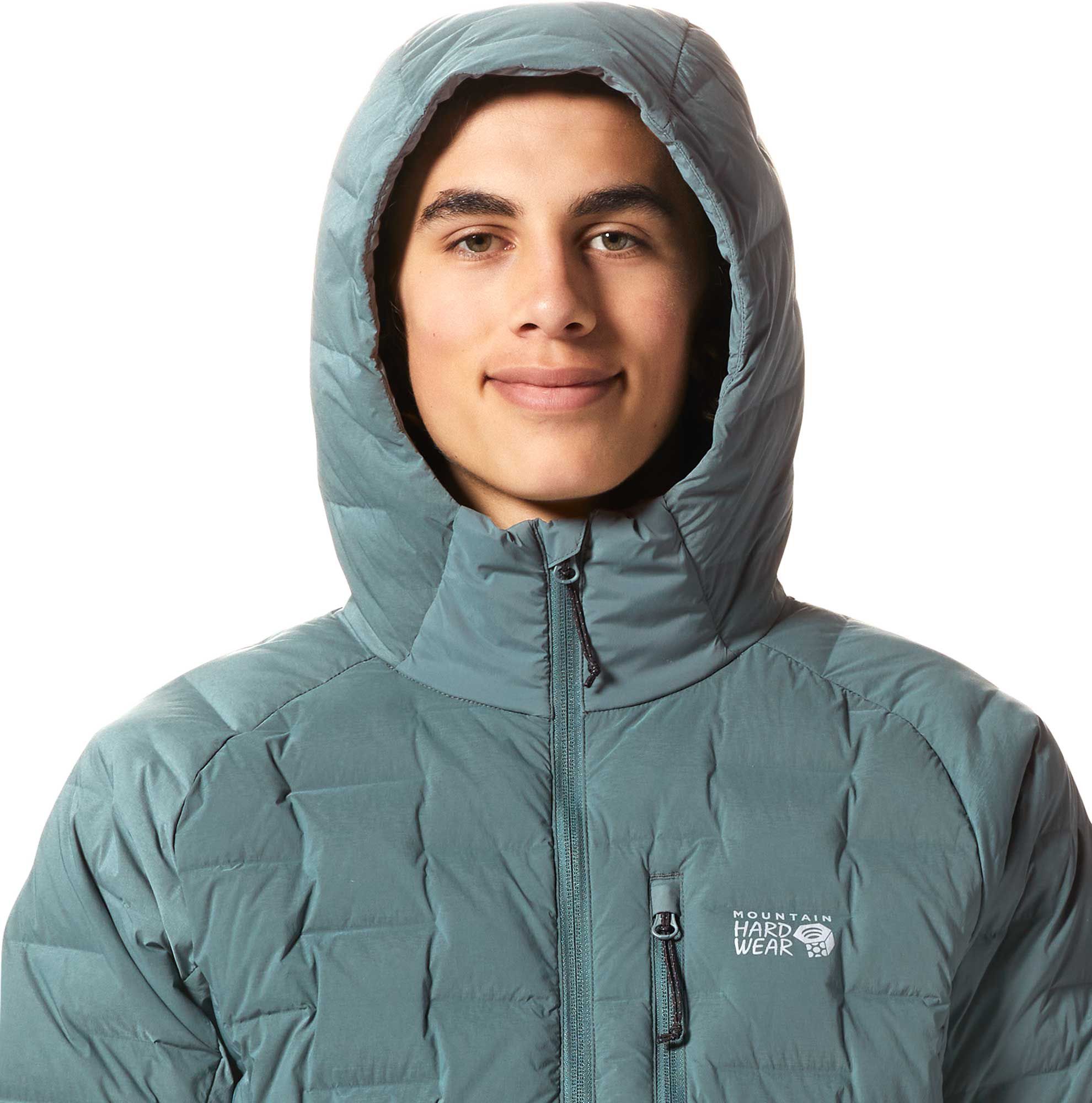 Mountain Hardwear Men's Stretchdown Hooded Jacket product image