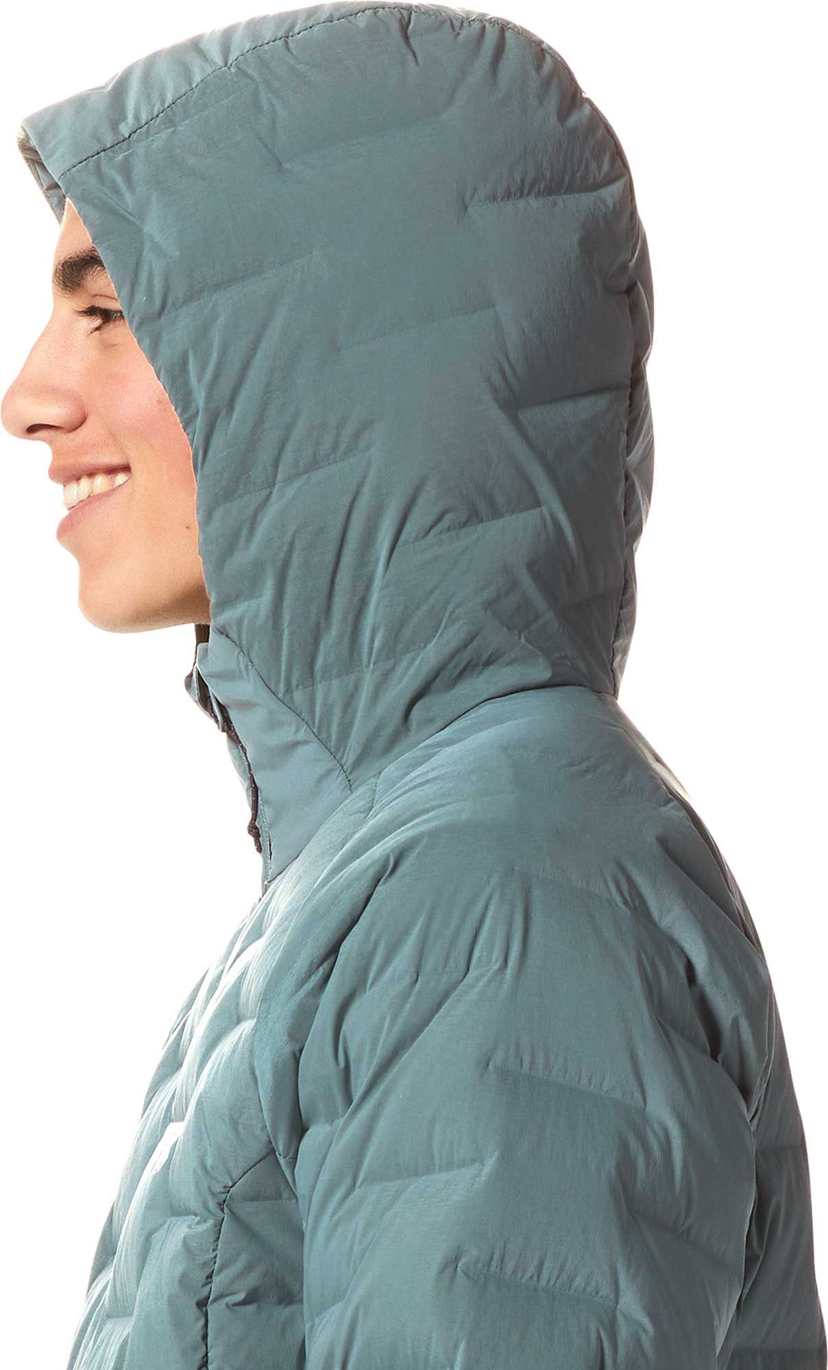 Mountain Hardwear Men's Stretchdown Hooded Jacket product image