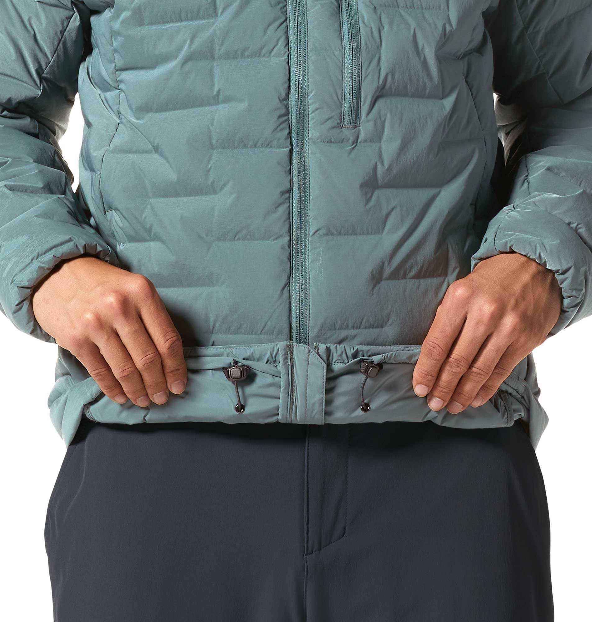 Mountain Hardwear Men's Stretchdown Hooded Jacket product image