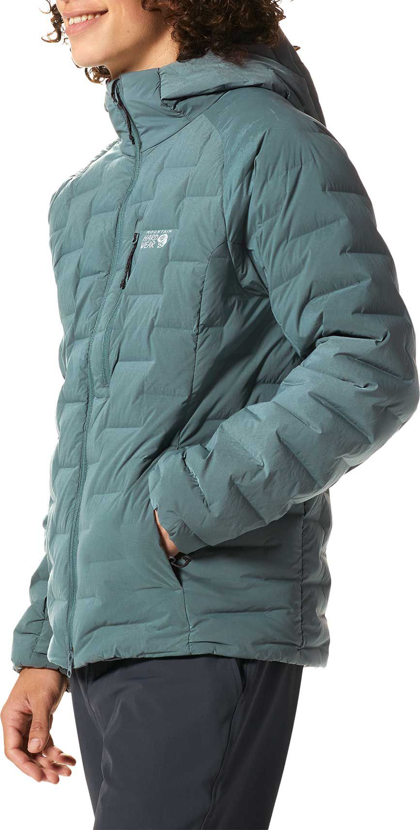 Mountain Hardwear Men's Stretchdown Hooded Jacket product image