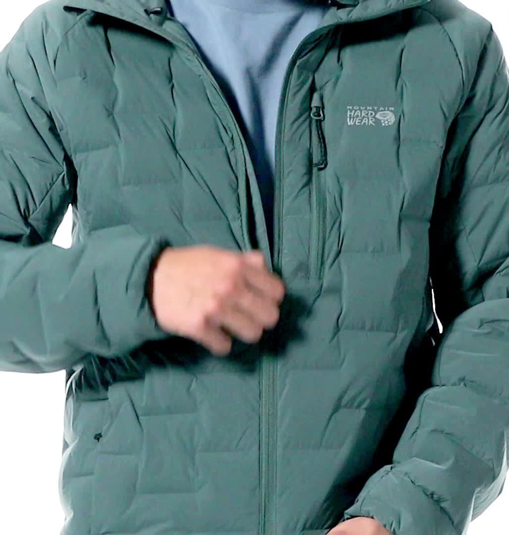 Mountain Hardwear Men's Stretchdown Hooded Jacket product