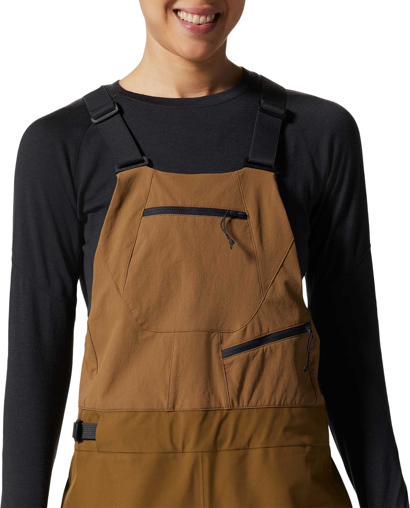 Mountain Hardwear Women's Boundary Ridge Gore-Tex Snow Bib product image