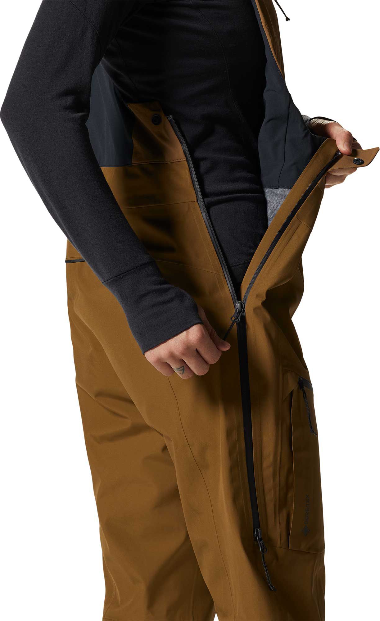 Mountain Hardwear Women's Boundary Ridge Gore-Tex Snow Bib product image